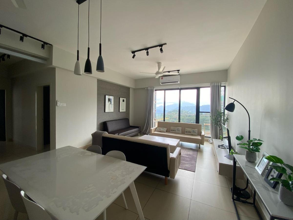 Cloud 9 Suite - Midhills Genting Highland 겐팅 하일랜드 외부 사진