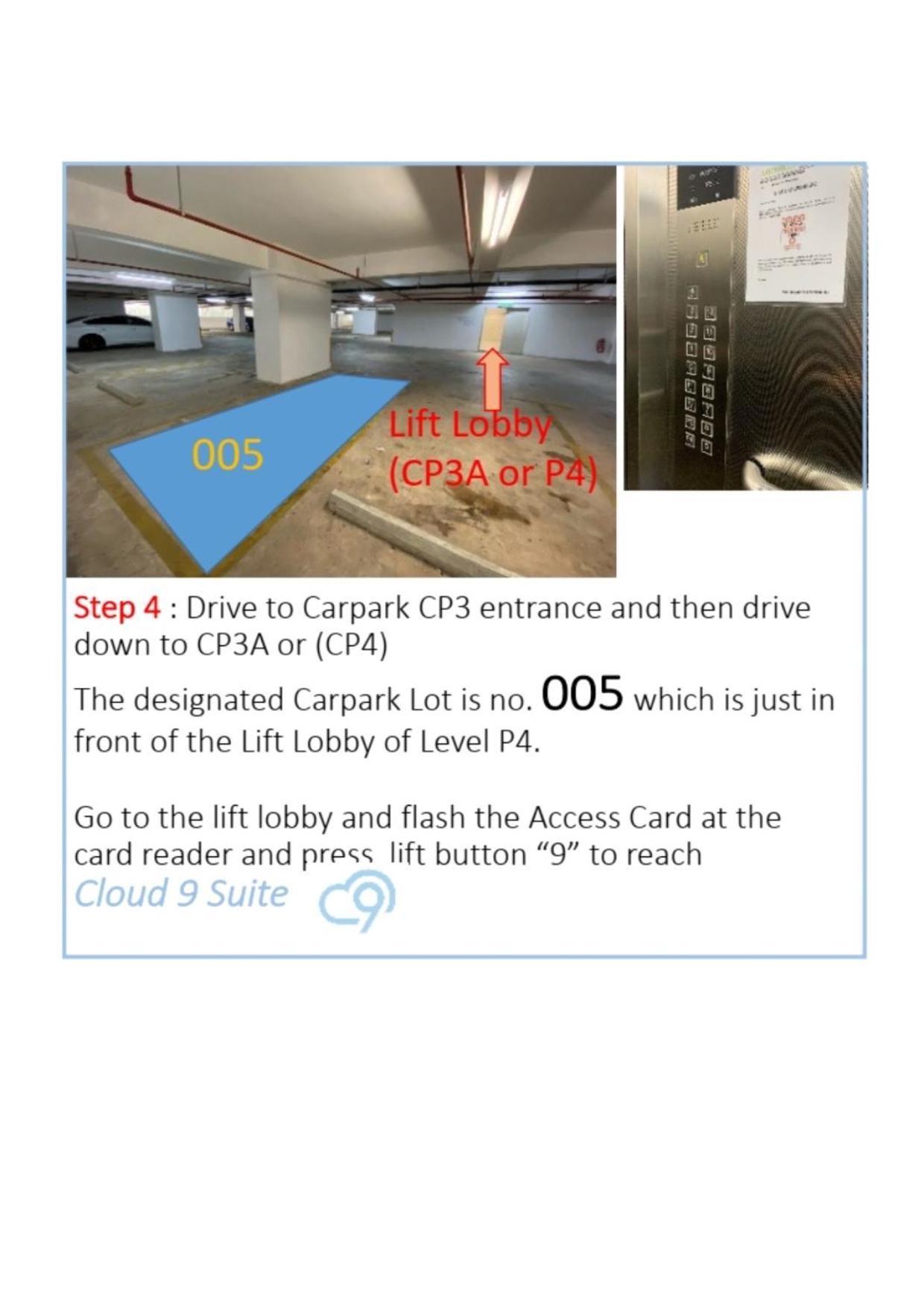 Cloud 9 Suite - Midhills Genting Highland 겐팅 하일랜드 외부 사진